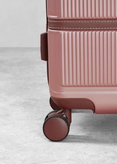 Rock Pink Chelsea Suitcase