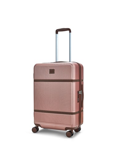 Rock Pink Chelsea Suitcase