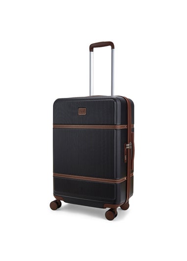 Rock Black Chelsea Suitcase