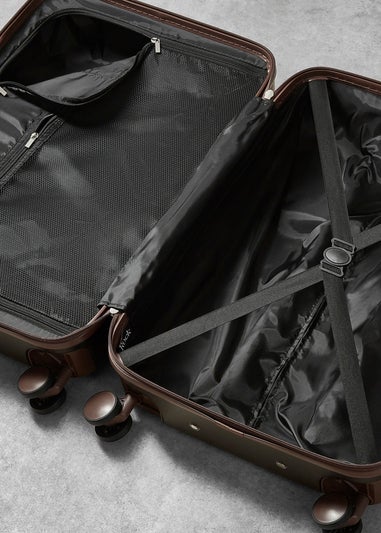 Rock Black Chelsea Suitcase