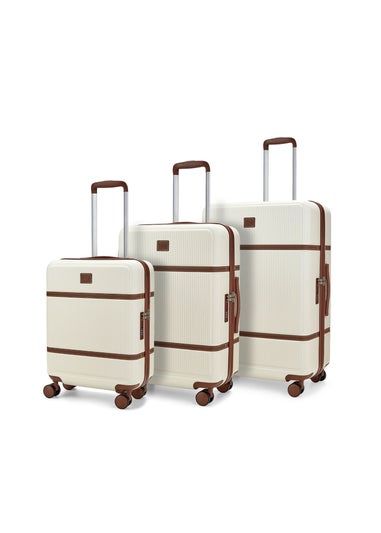 Rock Cream Chelsea Suitcase