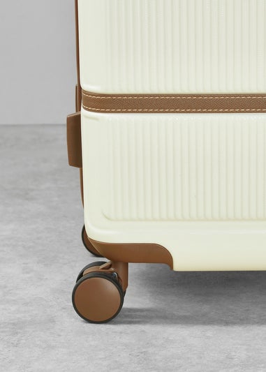 Rock Cream Chelsea Suitcase