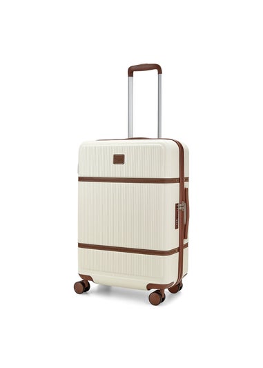 Rock Cream Chelsea Suitcase