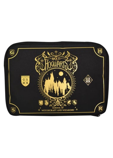 Harry Potter Black Tech Case