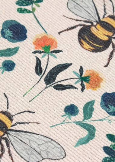 furn. Wild Garden Table Runner (180 x 35cm)