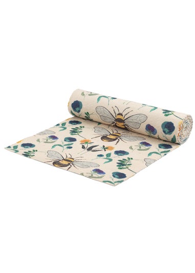 furn. Wild Garden Table Runner (180 x 35cm)