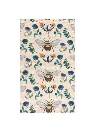furn. Wild Garden Table Runner (180 x 35cm)