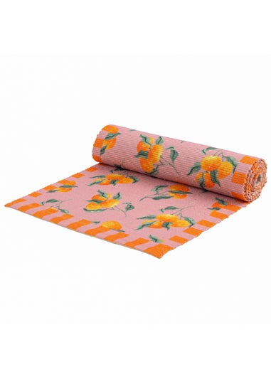 furn. Oranges Table Runner (230 x 35cm)