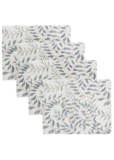 furn. Vinea Set Of 4 Table Placemats (46 x 36cm)