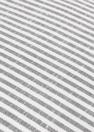 Yard Truro Stripe Reversible Filled Cushion (45 x 45 x 8 cm)