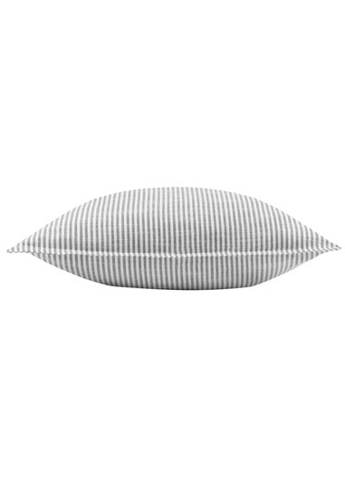 Yard Truro Stripe Reversible Filled Cushion (45 x 45 x 8 cm)