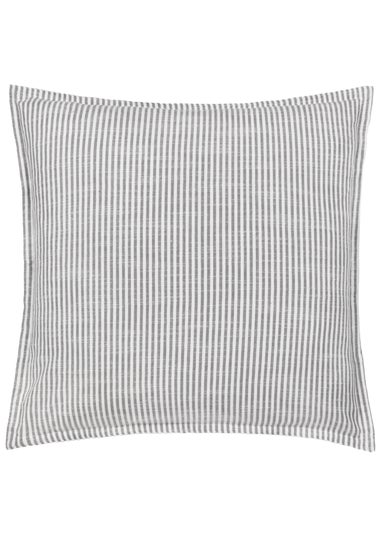 Yard Truro Stripe Reversible Filled Cushion (45 x 45 x 8 cm)