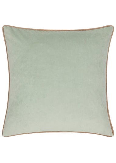 little furn. Wildlife Save Our Animals Piped Filled Cushion (43 x 43 x 8 cm)