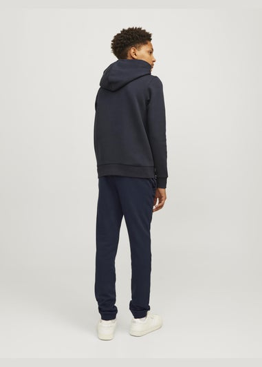 Jack & Jones Kids Navy Jogging Bottoms (8-16yrs)