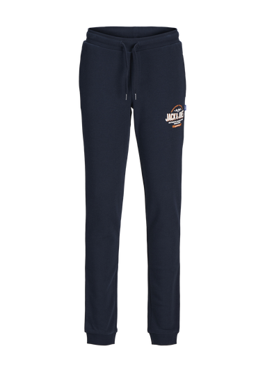 Jack & Jones Kids Navy Jogging Bottoms (8-16yrs)