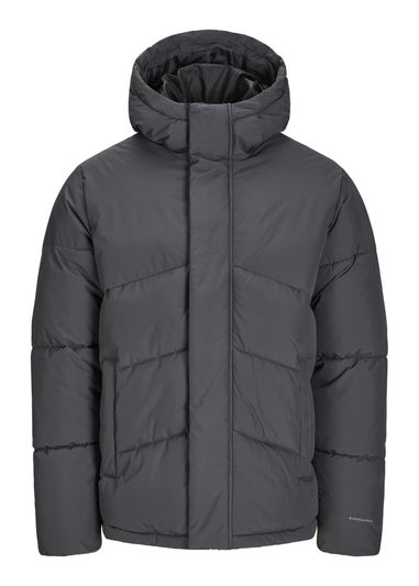 Jack & Jones Kids Grey Puffer Jacket (6-16yrs)