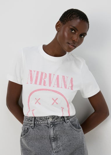 Grey Nirvana T-Shirt