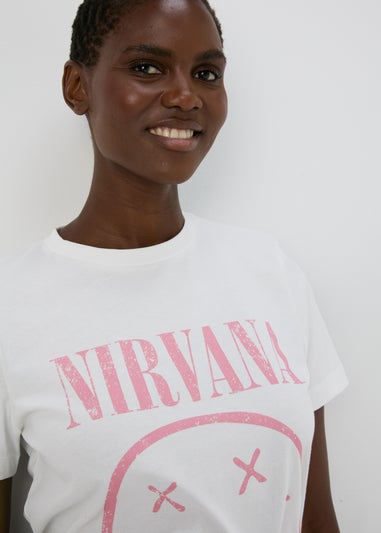 Grey Nirvana T-Shirt