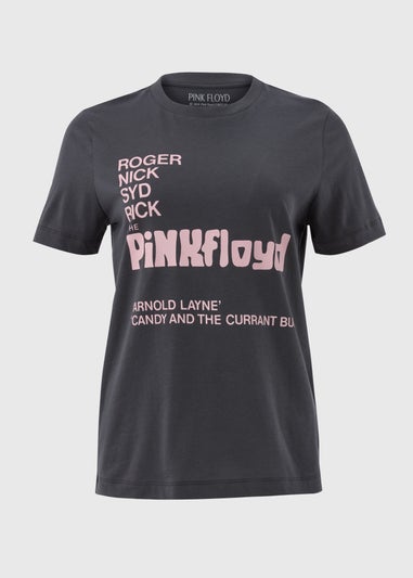 Grey Pink Floyd T-Shirt