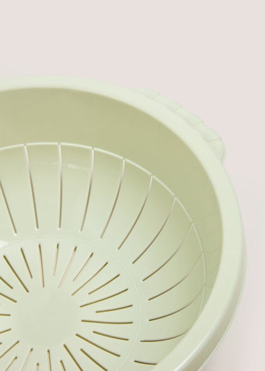 Green Value Colander (30x13.5cm)