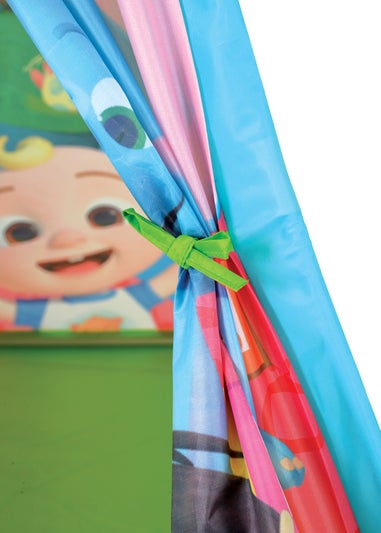 CoComelon Multi Colour Play Tent