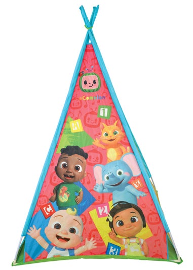 CoComelon Multi Colour Play Tent