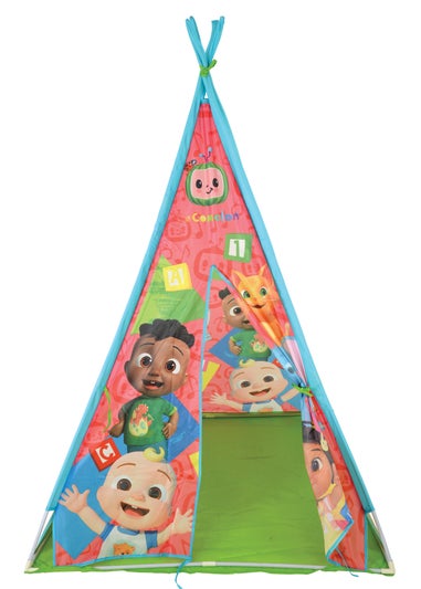 CoComelon Multi Colour Play Tent