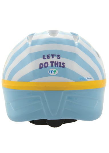 Bluey Multi Colour Safety Helmet