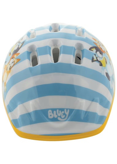 Bluey Multi Colour Safety Helmet