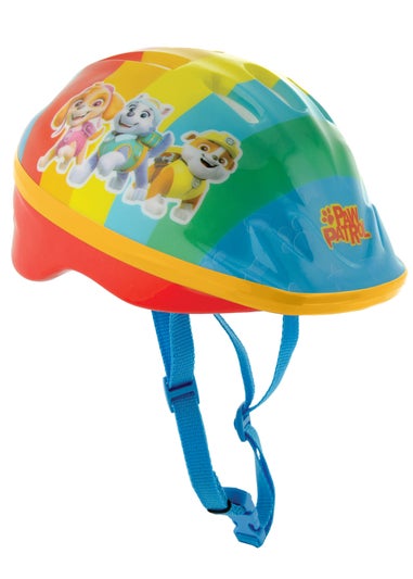 Paw Patrol Multi Colour Safety Helmet