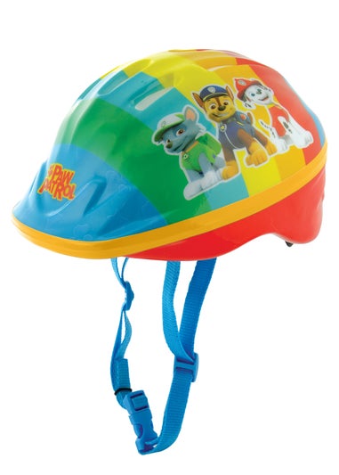 Paw Patrol Multi Colour Safety Helmet