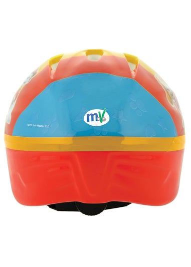 Paw Patrol Multi Colour Safety Helmet