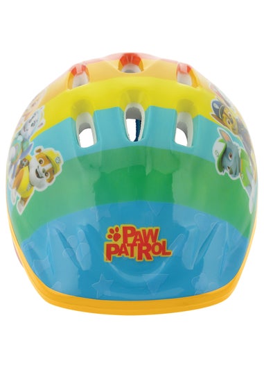 Paw Patrol Multi Colour Safety Helmet