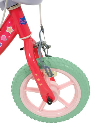 Peppa Pig Multi Colour My First 12" Bike