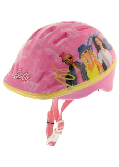 Barbie Multi Colour Safety Helmet