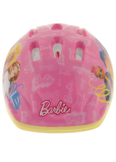 Barbie Multi Colour Safety Helmet