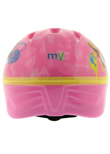 Barbie Multi Colour Safety Helmet