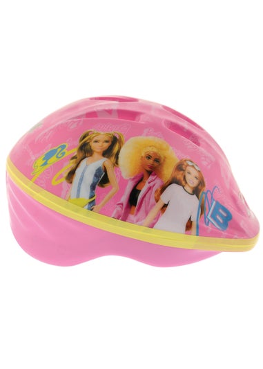 Barbie Multi Colour Safety Helmet