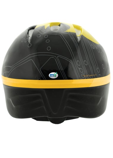 Batman Multi Colour Safety Helmet