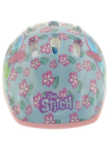 Disney Stitch Multi Colour Safety Helmet - Matalan