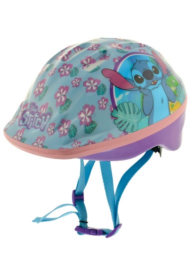 Disney Stitch Multi Colour Safety Helmet