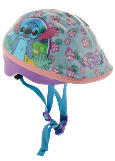 Disney Stitch Multi Colour Safety Helmet