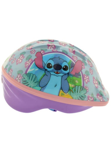 Disney Stitch Multi Colour Safety Helmet