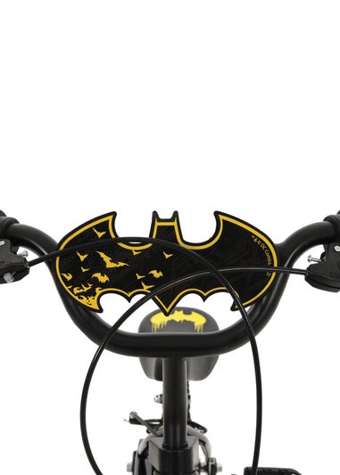 Batman Multi Colour 14in Bat Bike