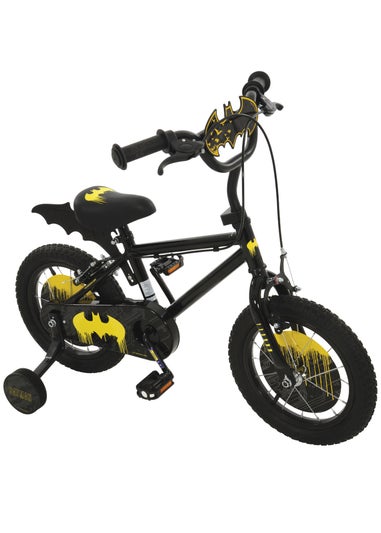 Batman Multi Colour 14in Bat Bike