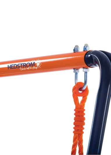 Hedstrom Multi Colour Single Swing