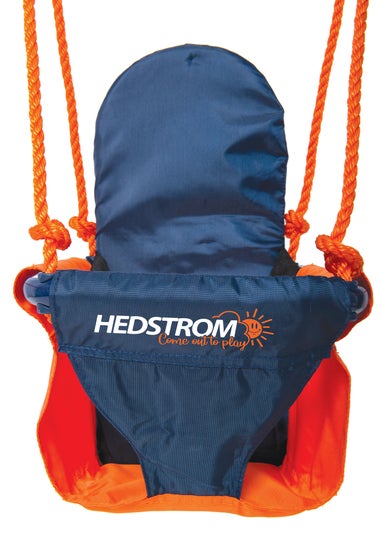 Hedstrom Multi Colour Folding Toddler Swing