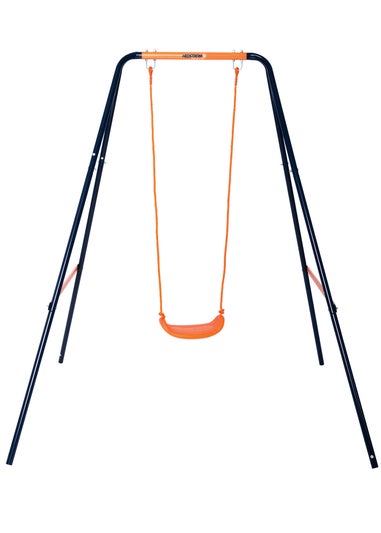 Hedstrom Multi Colour Deluxe 2 in 1 Swing