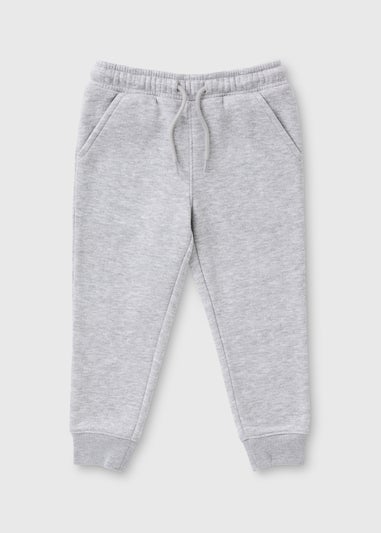 Boys Grey Jogging Bottoms (1-7yrs)