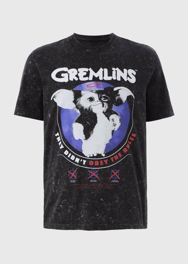 Charcoal Gremlins T-Shirt